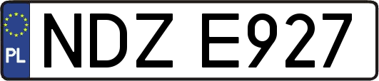 NDZE927