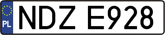 NDZE928