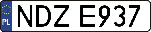 NDZE937