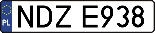 NDZE938