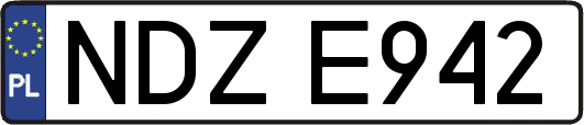 NDZE942