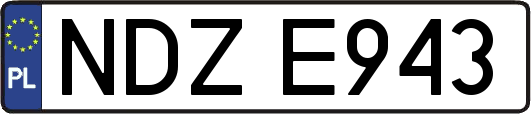 NDZE943