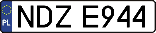 NDZE944