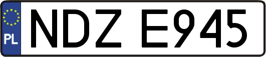 NDZE945