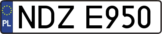 NDZE950