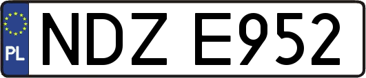 NDZE952