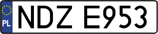 NDZE953