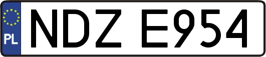 NDZE954