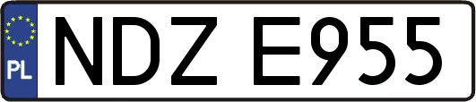NDZE955