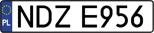 NDZE956