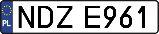 NDZE961