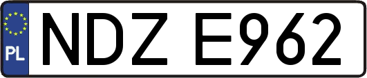 NDZE962