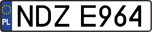 NDZE964