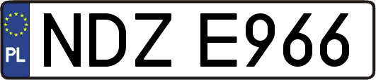 NDZE966