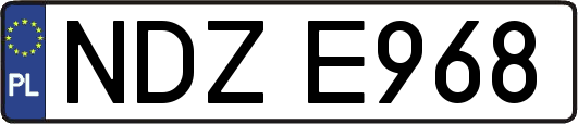 NDZE968