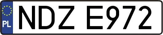NDZE972