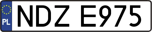 NDZE975