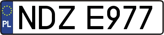 NDZE977