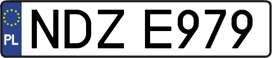 NDZE979