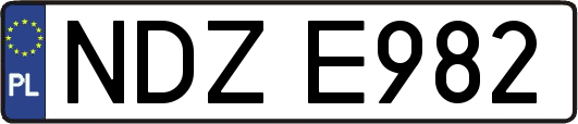NDZE982