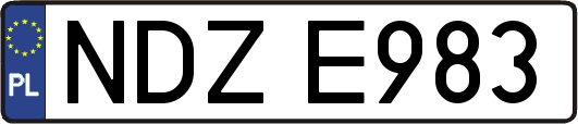 NDZE983