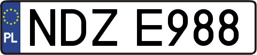 NDZE988