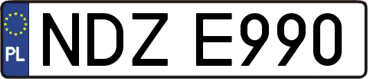 NDZE990