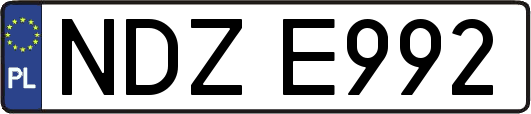 NDZE992