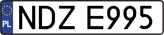 NDZE995