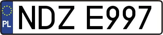 NDZE997
