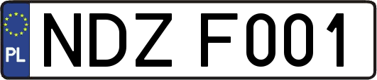 NDZF001