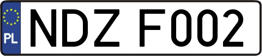 NDZF002