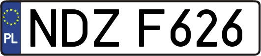 NDZF626