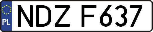 NDZF637