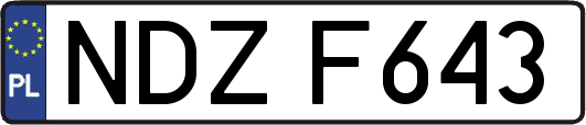 NDZF643