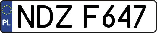 NDZF647