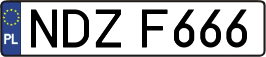 NDZF666