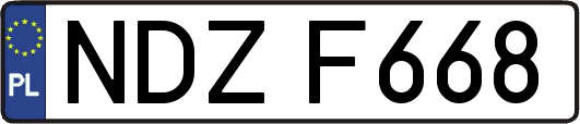 NDZF668