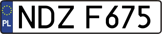 NDZF675