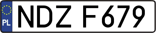 NDZF679