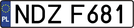 NDZF681