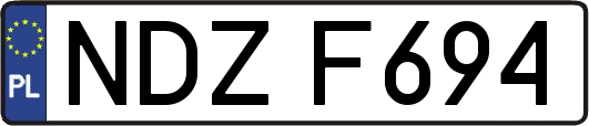 NDZF694
