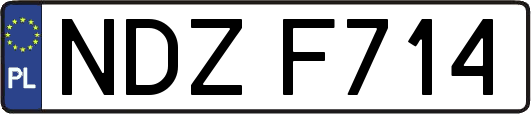 NDZF714