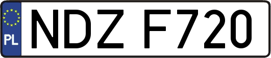 NDZF720