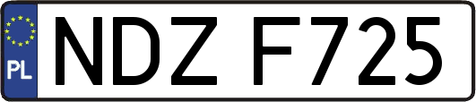 NDZF725