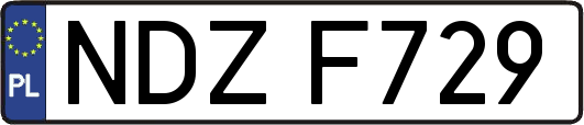 NDZF729