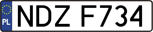 NDZF734