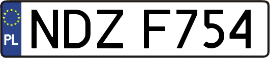 NDZF754