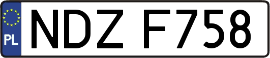 NDZF758