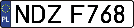 NDZF768